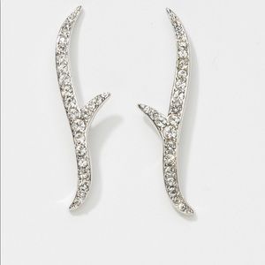 NIB Coral Earrings by Touchstone